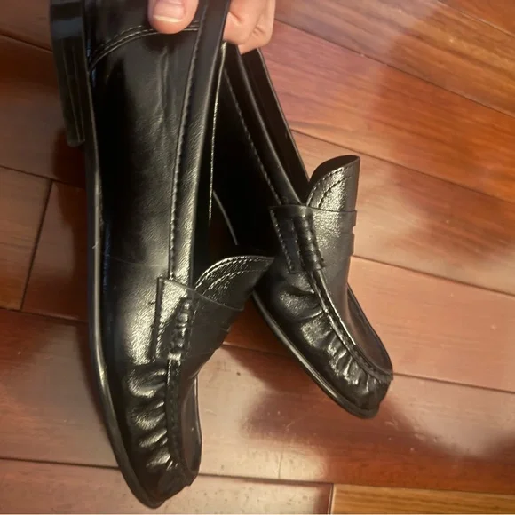 Women’s Zara loafers size 39 style 2515/610/800 - Picture 4 of 4